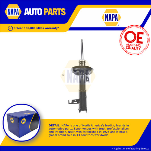 Shock absorber - (single, handed)