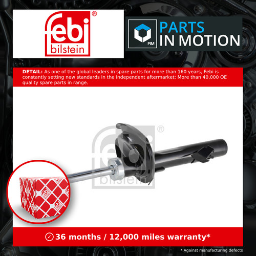 Shock absorber - shock,