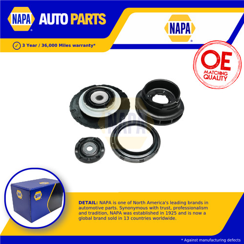 Top strut mounting - top,