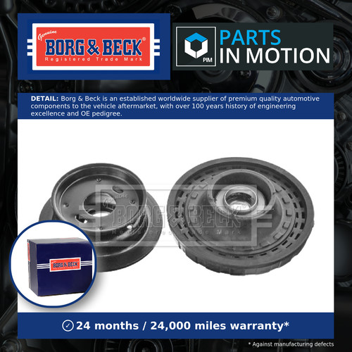 Top strut mounting fits - top,