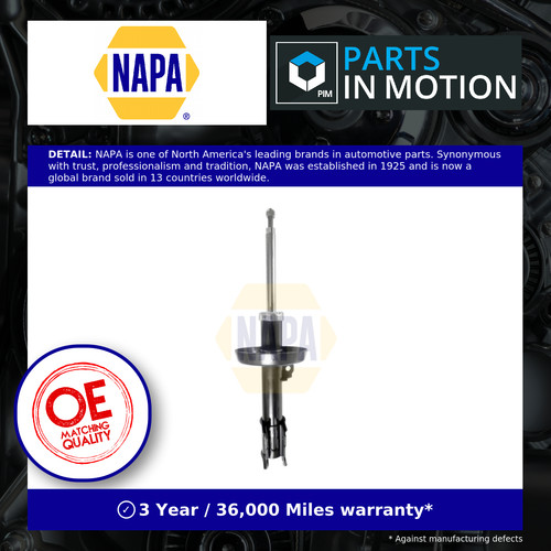 Shock absorber - absorber, handed)