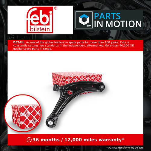 Wishbone suspension arm - suspension,