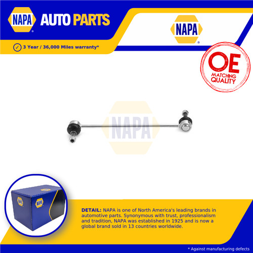 Anti roll bar link - roll, left