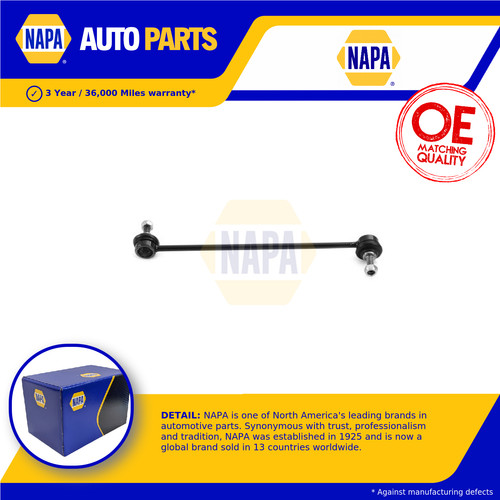 Anti roll bar link - roll, front