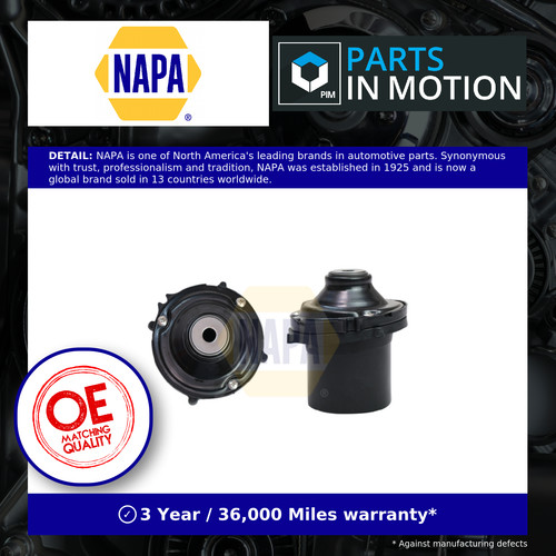 Top strut mounting front - top,