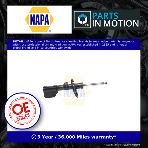 Shock absorbers - 2x,