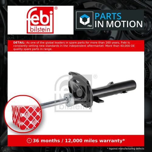 Shock absorber - shock,
