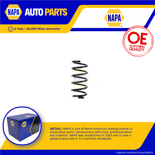 Coil springs - 2x, set)