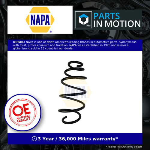 Coil springs - coil,