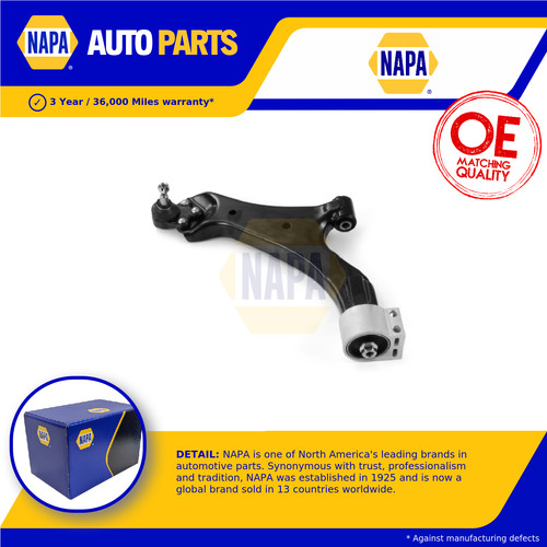 Wishbone suspension arm - /,