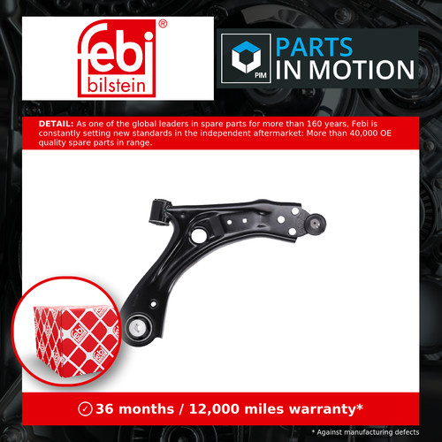Wishbone suspension arm - wishbone,