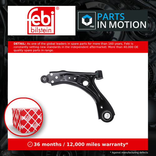 Wishbone suspension arm - wishbone, /