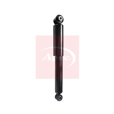 Shock absorber asa1049 - absorber, fits