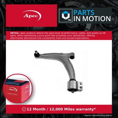 Wishbone suspension arm - /, fits