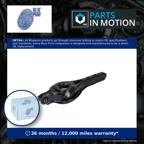 Wishbone suspension arm - /,