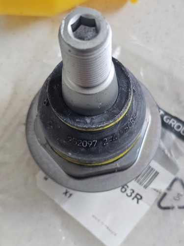 New genuine vauxhall movano - new, b